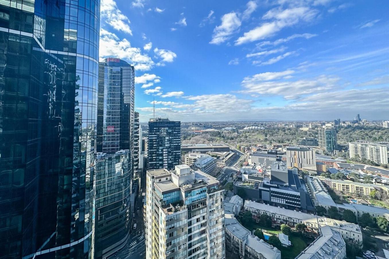 מלבורן Leisure 2Br1Ba Apt Southbank Free Parkingpool מראה חיצוני תמונה