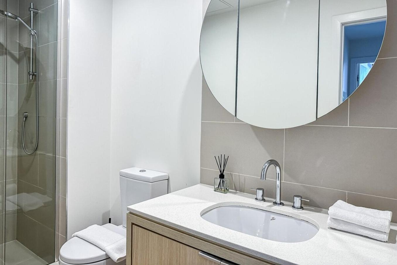 מלבורן Leisure 2Br1Ba Apt Southbank Free Parkingpool מראה חיצוני תמונה