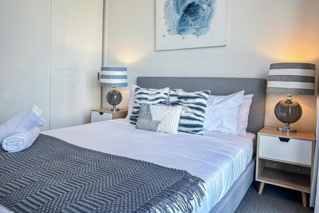 מלבורן Leisure 2Br1Ba Apt Southbank Free Parkingpool מראה חיצוני תמונה