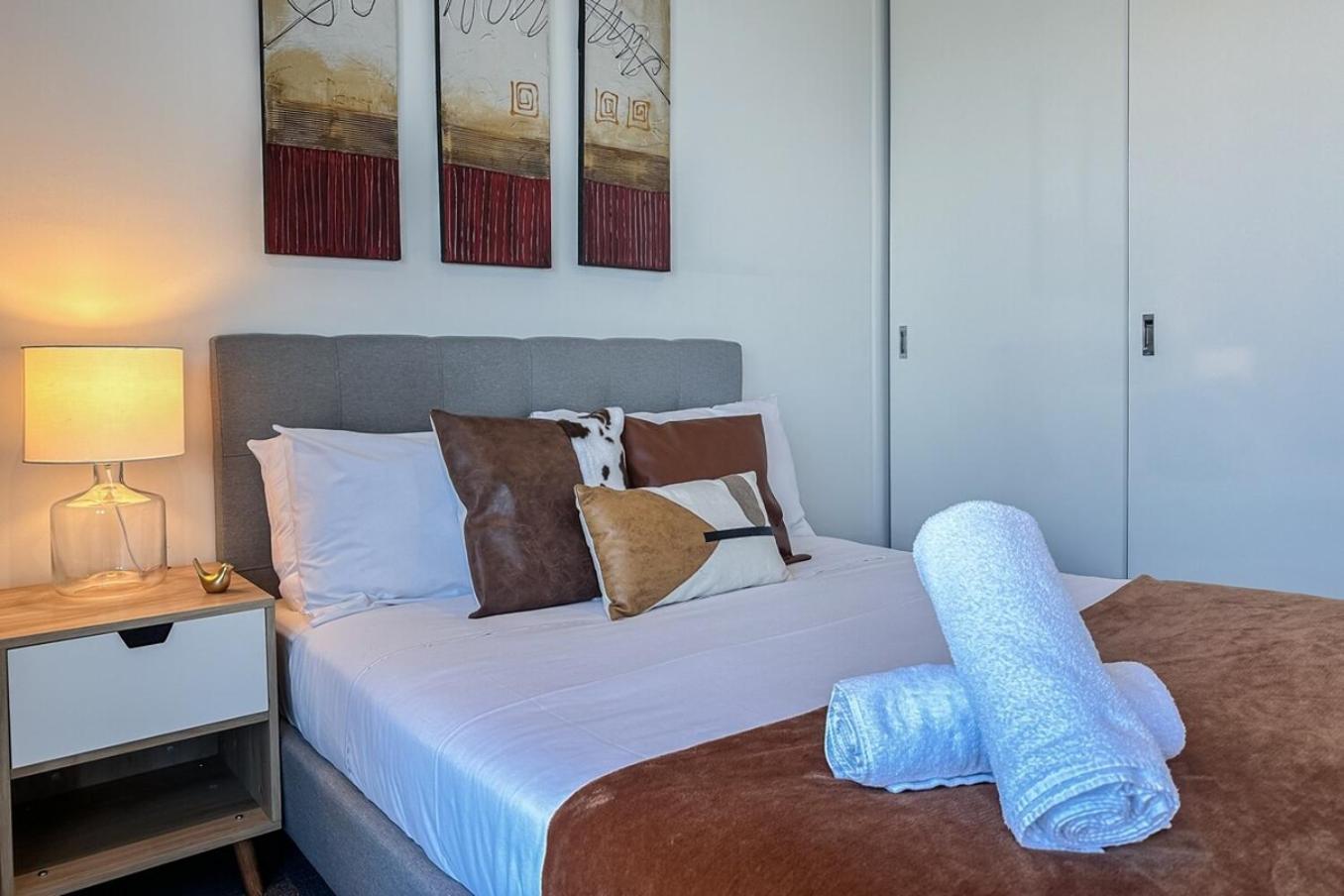 מלבורן Leisure 2Br1Ba Apt Southbank Free Parkingpool מראה חיצוני תמונה