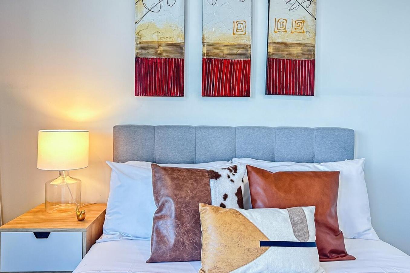 מלבורן Leisure 2Br1Ba Apt Southbank Free Parkingpool מראה חיצוני תמונה