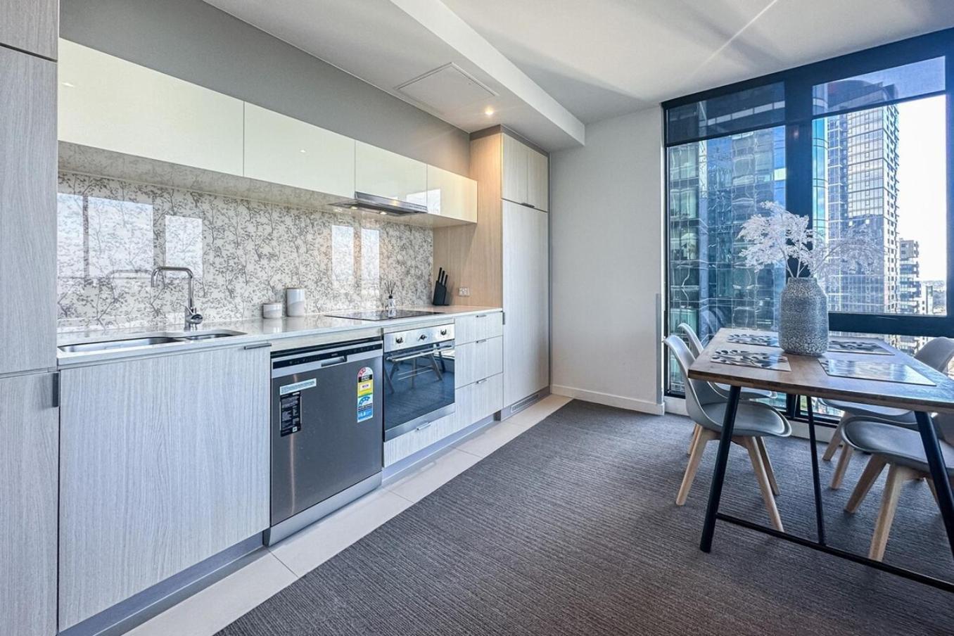מלבורן Leisure 2Br1Ba Apt Southbank Free Parkingpool מראה חיצוני תמונה