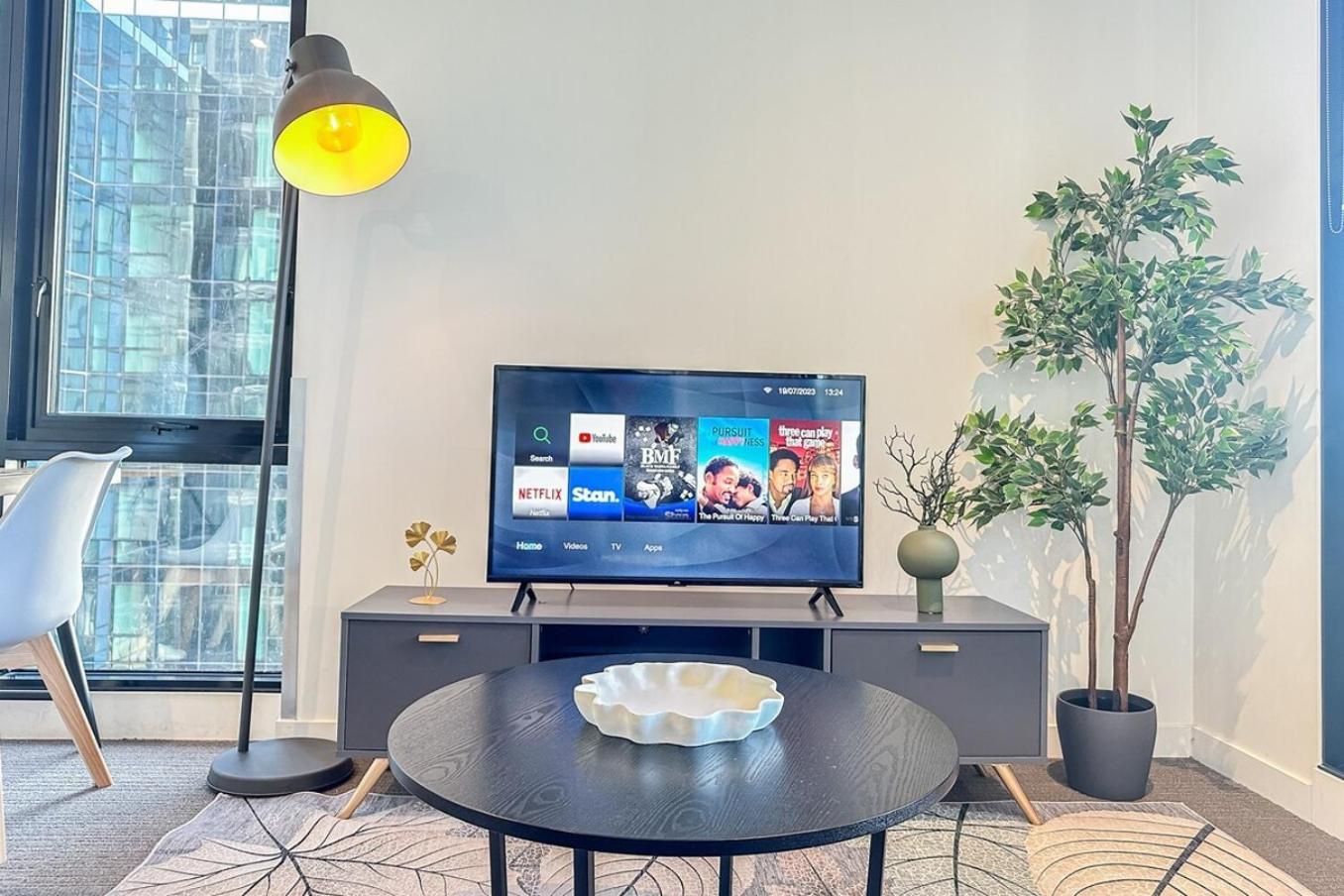 מלבורן Leisure 2Br1Ba Apt Southbank Free Parkingpool מראה חיצוני תמונה
