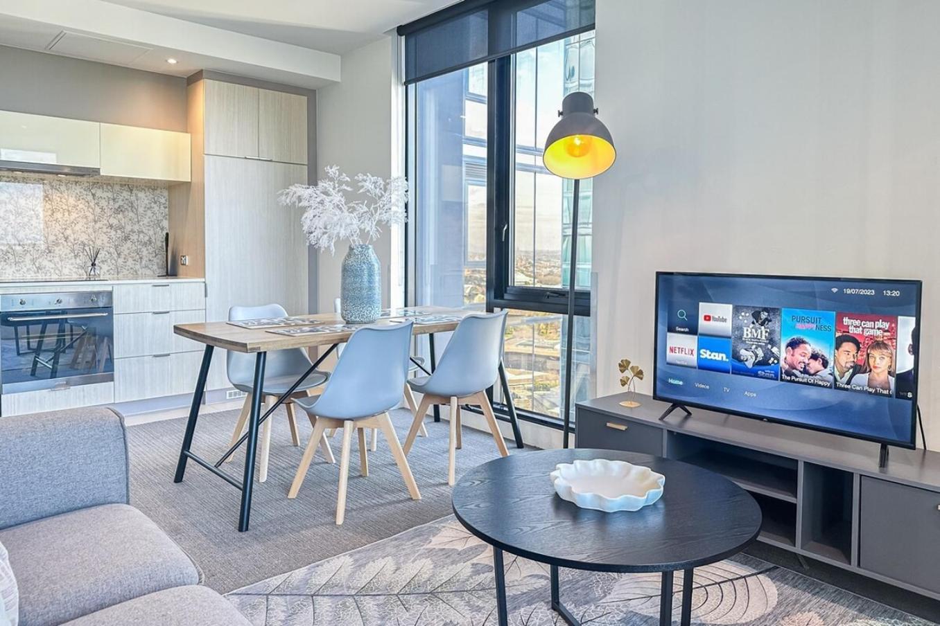 מלבורן Leisure 2Br1Ba Apt Southbank Free Parkingpool מראה חיצוני תמונה
